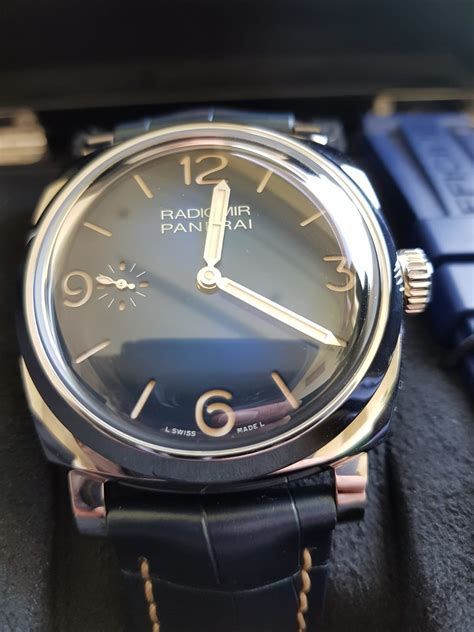 panerai radiomir 932.